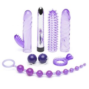 Adam & Eve The Complete Lovers Kit - Sex Toys