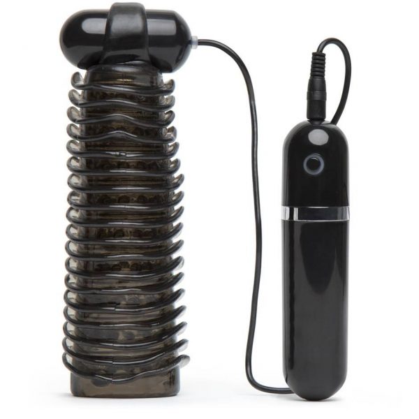 Adonis 10 Function Vibrating Male Stroker - Sex Toys