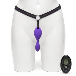 Adrien Lastic Mr Hook Rechargeable Double Motor Clitoral Vibrator - Sex Toys