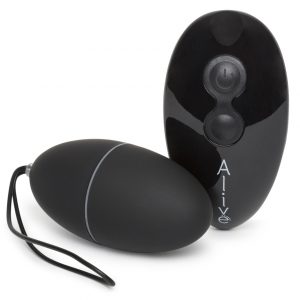 Alive 10 Function Remote Control Vibrating Love Egg - Sex Toys