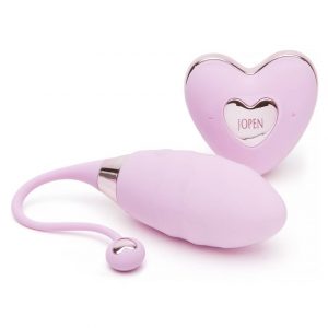 Amour Rechargeable Remote Control Love Egg Vibrator - Sex Toys