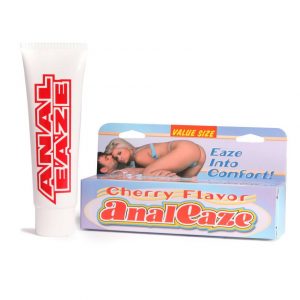 Anal Eaze Anal Desensitising Cream 1.5 fl oz - Sex Toys