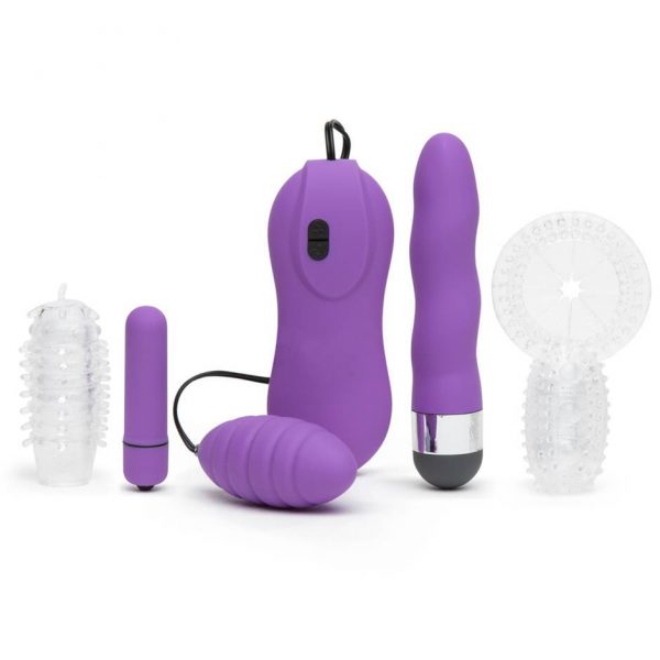 Annabelle Knight Yes Please! Couple's Sex Toy Kit - Sex Toys