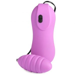 Annabelle Knight Yes! Powerful Love Egg Vibrator - Sex Toys