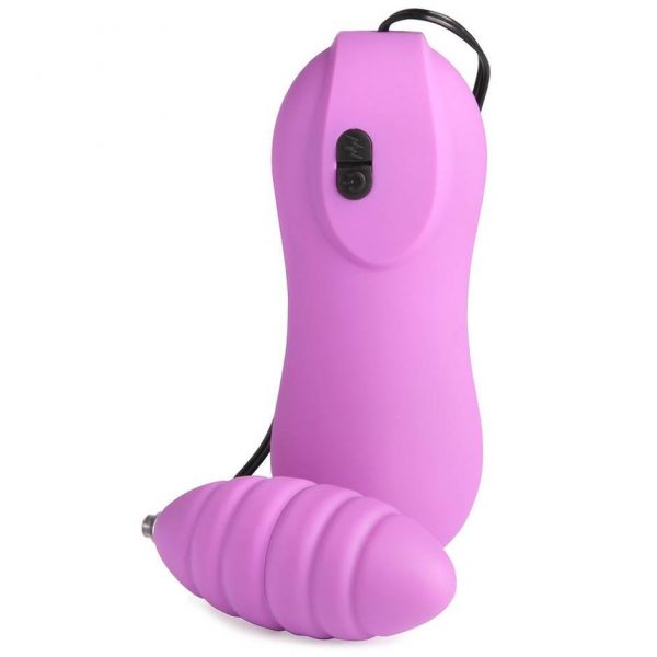 Annabelle Knight Yes! Powerful Love Egg Vibrator - Sex Toys