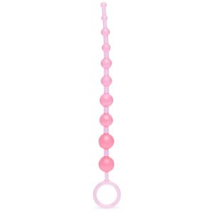 BASICS Anal Beads 10 Inch - Sex Toys