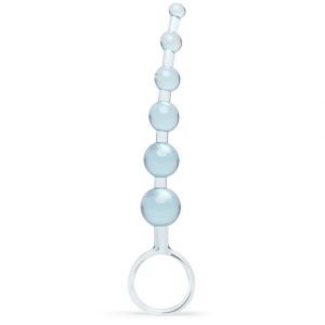 BASICS Anal Beads 6 Inch - Sex Toys