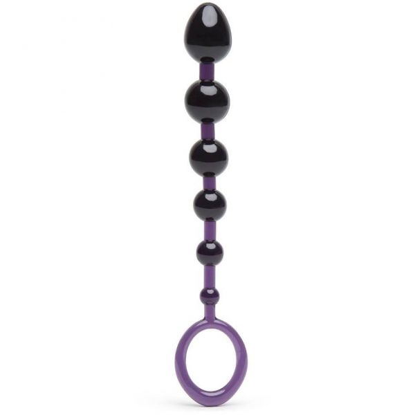BASICS Anal Beads 6.5 Inch - Sex Toys