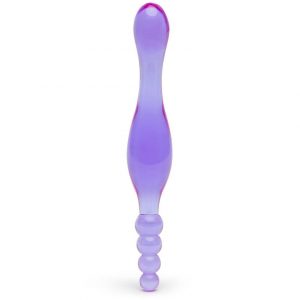 BASICS Anal Prober 7 Inch - Sex Toys