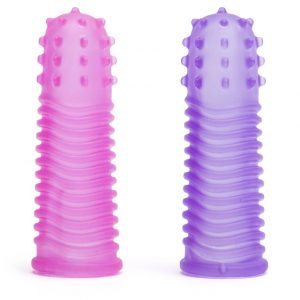 BASICS Finger Stimulators (2 Pack) - Sex Toys