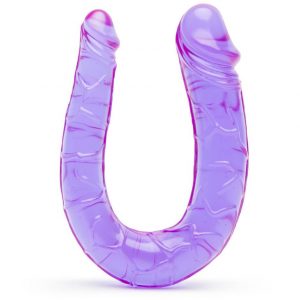 BASICS Mini Double Penetration Dildo - Sex Toys