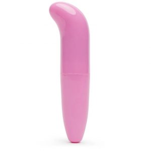 BASICS Powerful Mini G-Spot Vibrator - Sex Toys