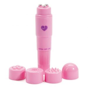 BASICS Powerful Pocket Clitoral Vibrator - Sex Toys
