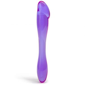 BASICS Realistic Anal Prober 6 Inch - Sex Toys