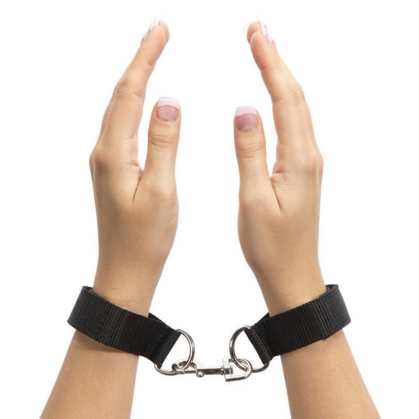 BASICS Wrist Cuffs - Sex Toys