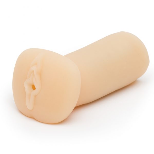 Beaded Realistic Vagina Stroker - Sex Toys