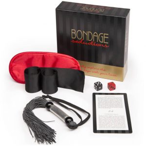Bondage Seductions Sex Game - Sex Toys