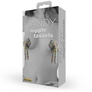 Candy Nipple Tassels - Sex Toys