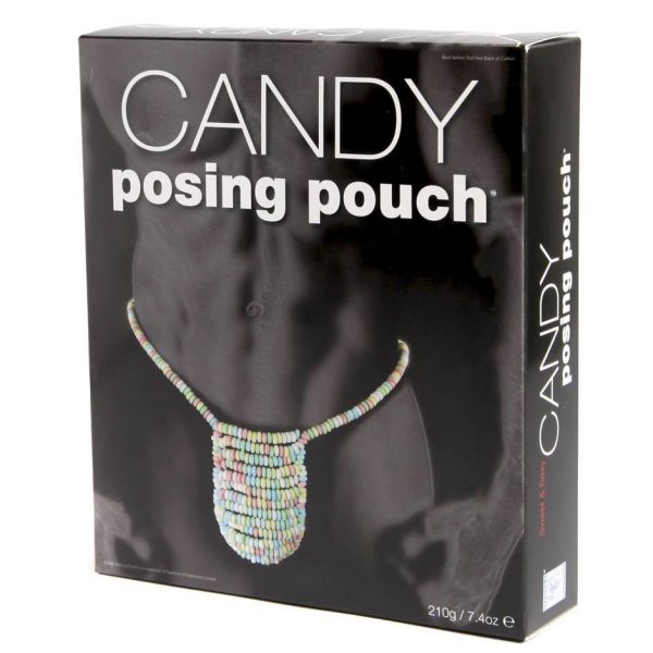 Candy Posing Pouch - Sex Toys