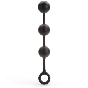 Cannonballs Giant Silicone Anal Beads - Sex Toys