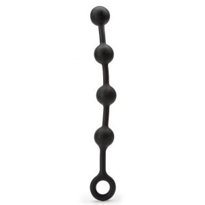 Cannonballs Large Silicone Anal Beads - Sex Toys