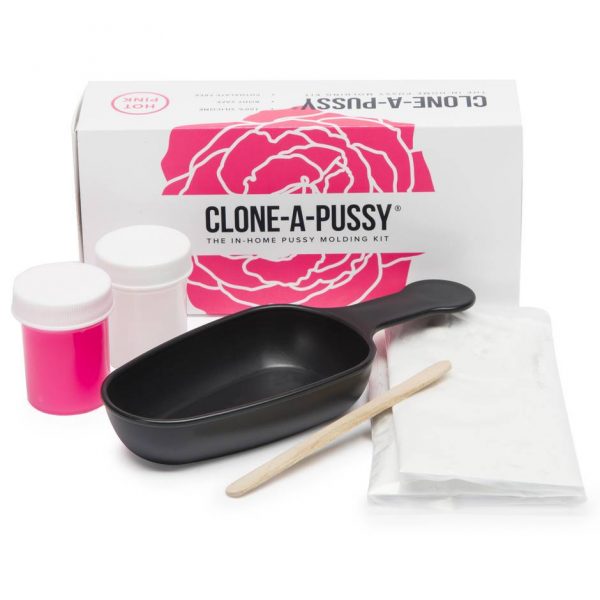 Clone-A-Pussy Female Molding Kit - Sex Toys