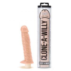Clone-A-Willy Vibrator Create Your Own Penis Molding Kit - Sex Toys