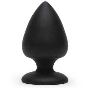 Colt XL Large Silicone Butt Plug 4.5 Inch - Sex Toys