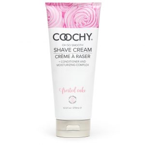 Coochy Frosted Cake Intimate Shaving Cream 7.2 fl oz - Sex Toys