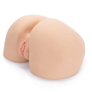 CyberSkin Realistic Vibrating Perfect Ass 8.2kg - Sex Toys