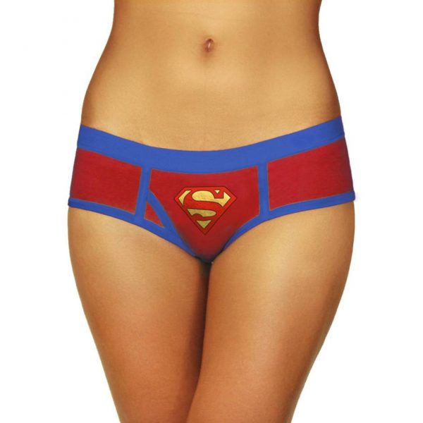 DC Comics Superman Superhero Shorts - Sex Toys