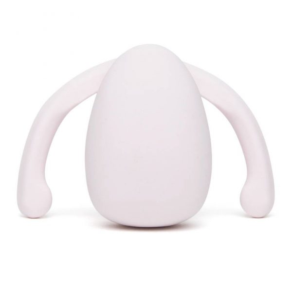 Dame Eva II Hands-Free Rechargeable Clitoral Vibrator - Sex Toys