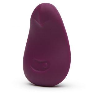 Dame Pom Rechargeable Soft Touch Clitoral Vibrator - Sex Toys