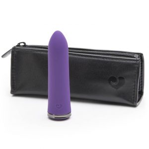Desire Luxury Rechargeable Bullet Vibrator - Sex Toys