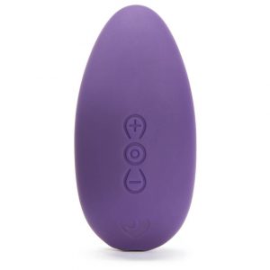 Desire Luxury Rechargeable Clitoral Vibrator - Sex Toys