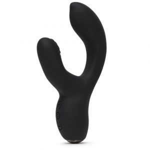 Desire Luxury Rechargeable P-Spot Vibrator - Sex Toys