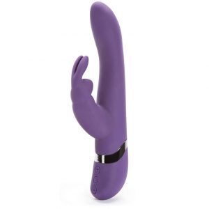 Desire Luxury Rechargeable Rabbit Vibrator - Sex Toys
