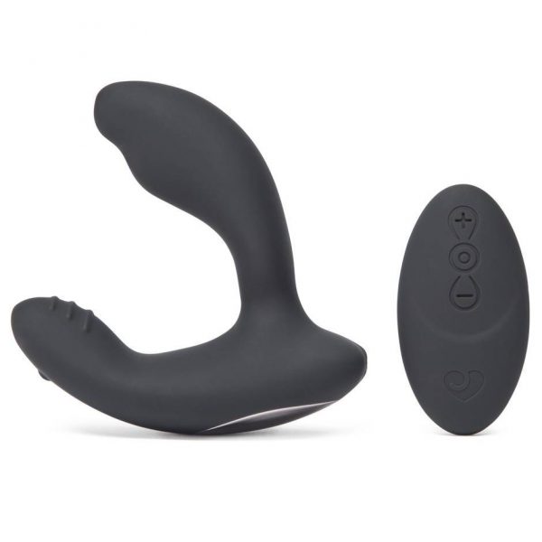 Desire Luxury Rechargeable Remote Control Prostate Massager - Sex Toys