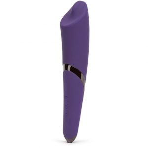 Desire Luxury Rechargeable Wand Vibrator - Sex Toys