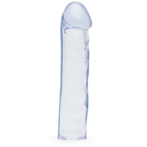 Doc Johnson Big Warhead 8 Inch Penis Sleeve - Sex Toys