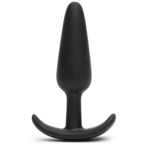 Doc Johnson Mood Naughty Small Silicone Butt Plug - Sex Toys