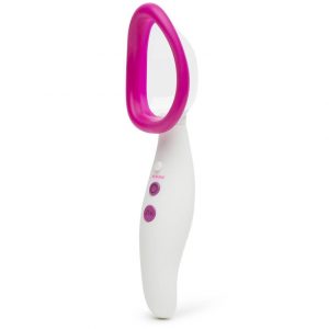 Doc Johnson Rechargeable Automatic Vibrating Pussy Pump - Sex Toys