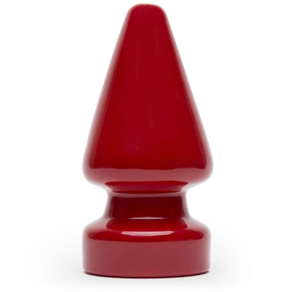 Doc Johnson Red Boy Extra Large Butt Plug 6.5 Inch - Sex Toys