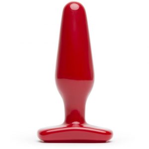 Doc Johnson Red Boy Medium Butt Plug - Sex Toys