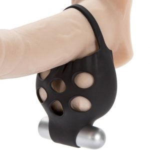 Dr Joel Kaplan Vibrating Testicle Stimulator - Sex Toys