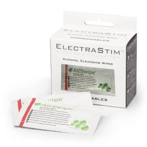 ElectraStim Cleaning Wipe Sachets (10 Pack) - Sex Toys