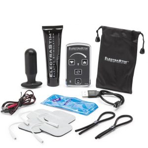ElectraStim EM60 Flick Electrosex Stimulator Multipack Set - Sex Toys