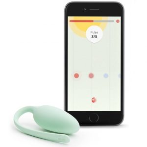 Elvie Rechargeable App Controlled Kegel Exercise Trainer - Sex Toys
