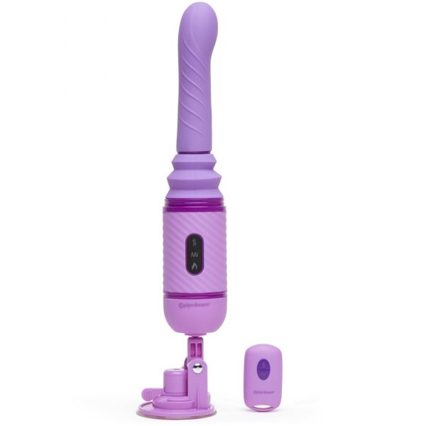 Fantasy For Her Rechargeable Remote Control Sex Machine - Sex Toys