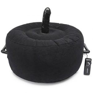 Fetish Fantasy Inflatable Hot Seat - Sex Toys